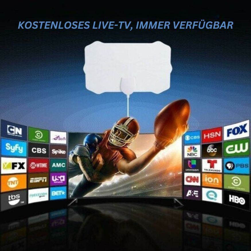 SignalMax™ Endless TV Access