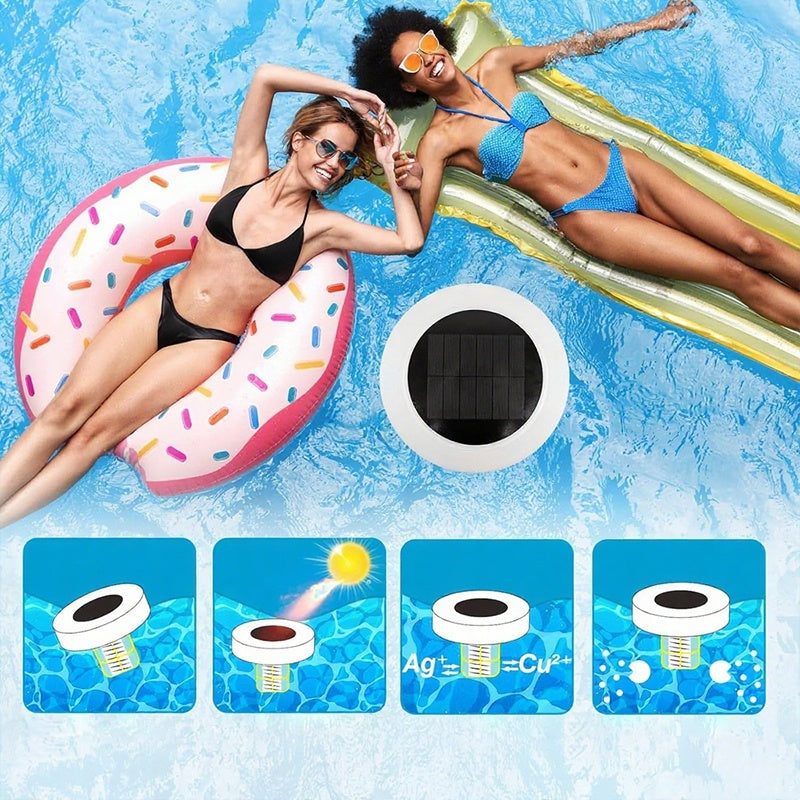 IonWave™ Naturally Pure Pool