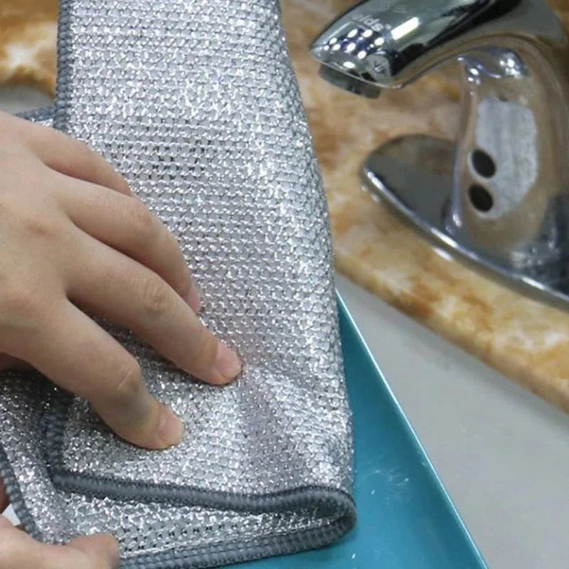ScrubMate™ Tough On Grime
