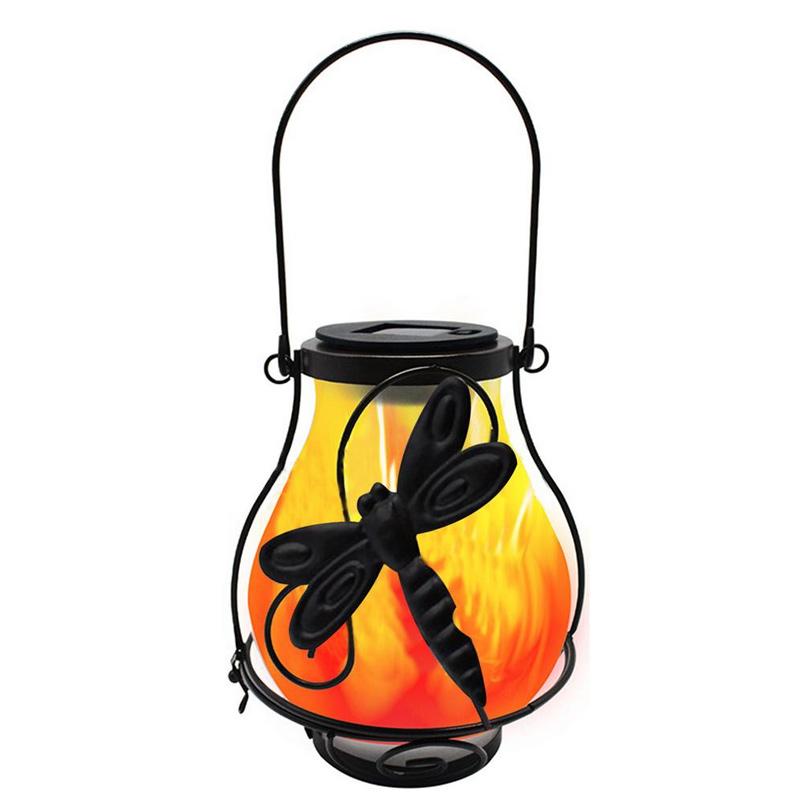 EcoLight™ Solar-Powered Serenity