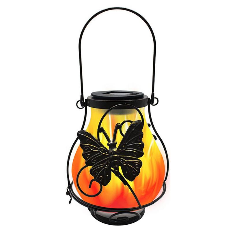 EcoLight™ Solar-Powered Serenity