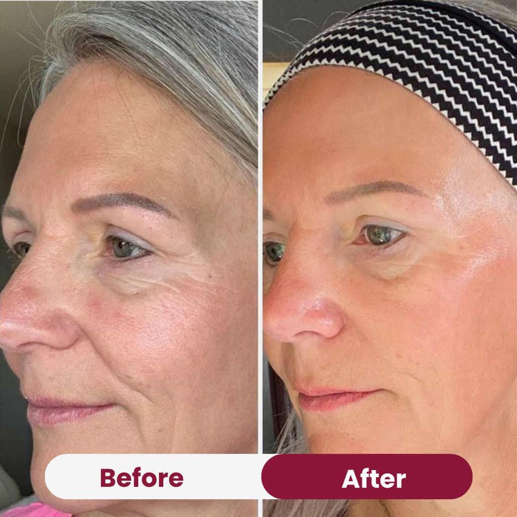 CollagenGlow™ Firming Renewal Complex