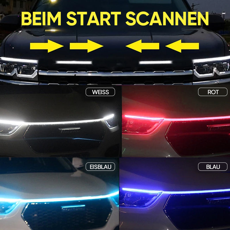 AutoBeam™ Brighten Every Drive