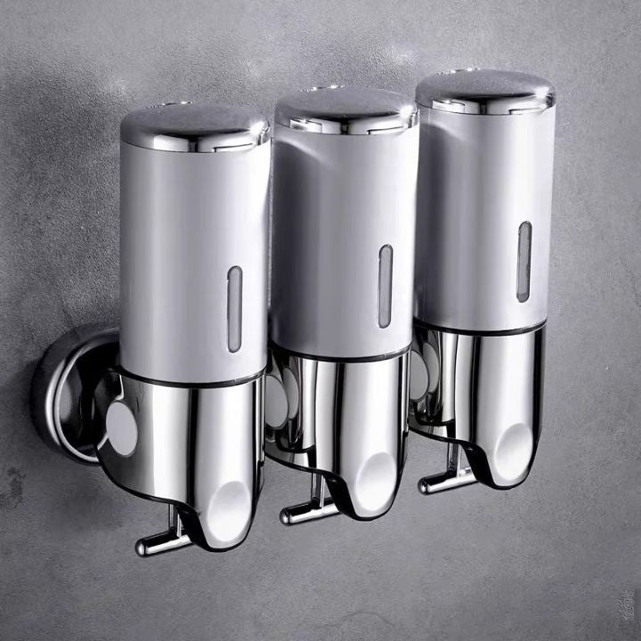 SudsStation™ Hygienic Bathroom Solution