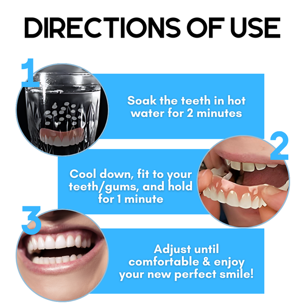 1+1 Free | DentGlow™ Instant Confident Smile