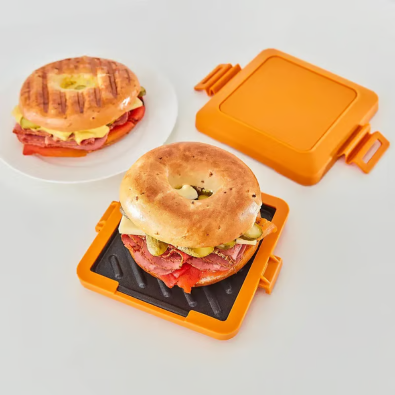 SnackPress™ Warm Snack Anytime
