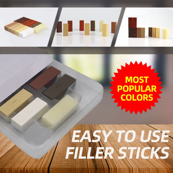 TimberGlow™ Reclaim Wood Brilliance