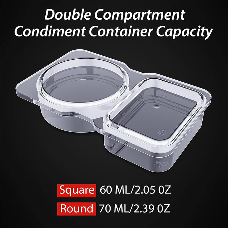 DipDuo™ Quick Seasoning Access