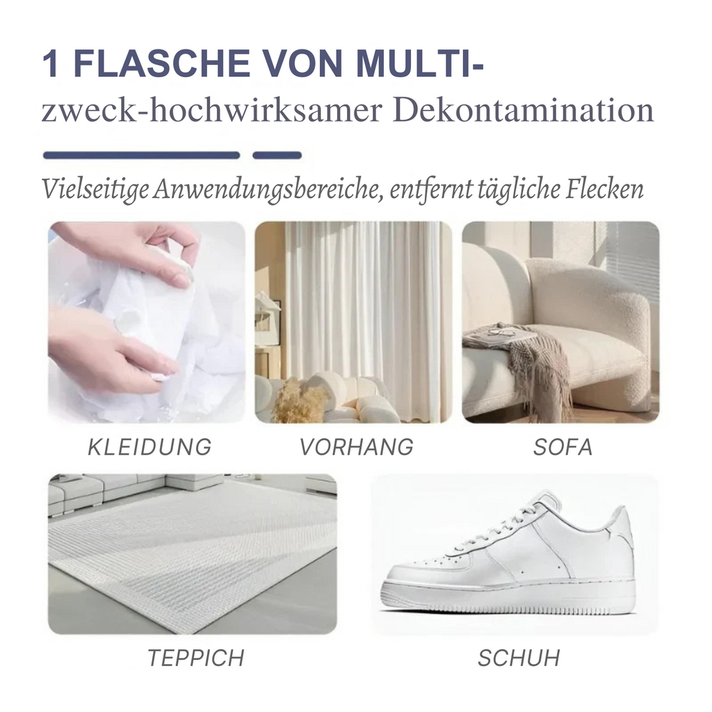 StainAway™ Powerful Fabric Cleanse