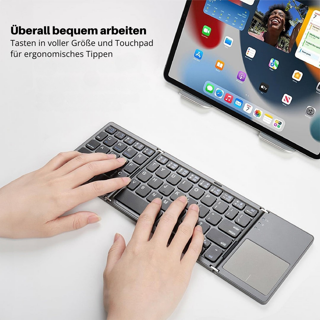 KeySync™ Portable Power Typing