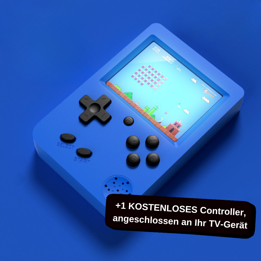 PixelPlay™ Timeless Gaming Experience