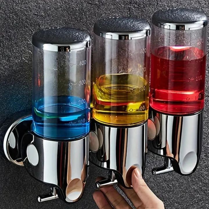 SudsStation™ Hygienic Bathroom Solution