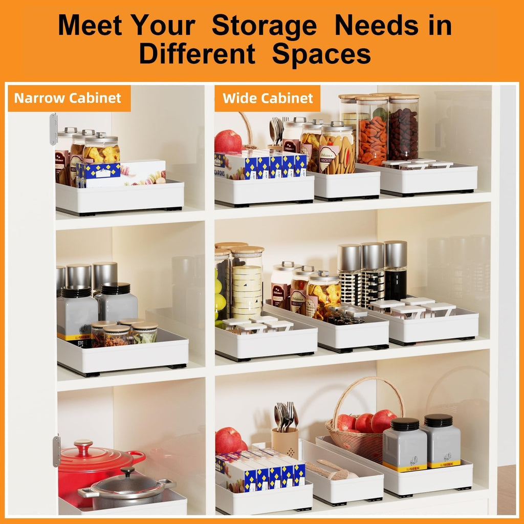 StoreSlide™ Maximize Kitchen Space