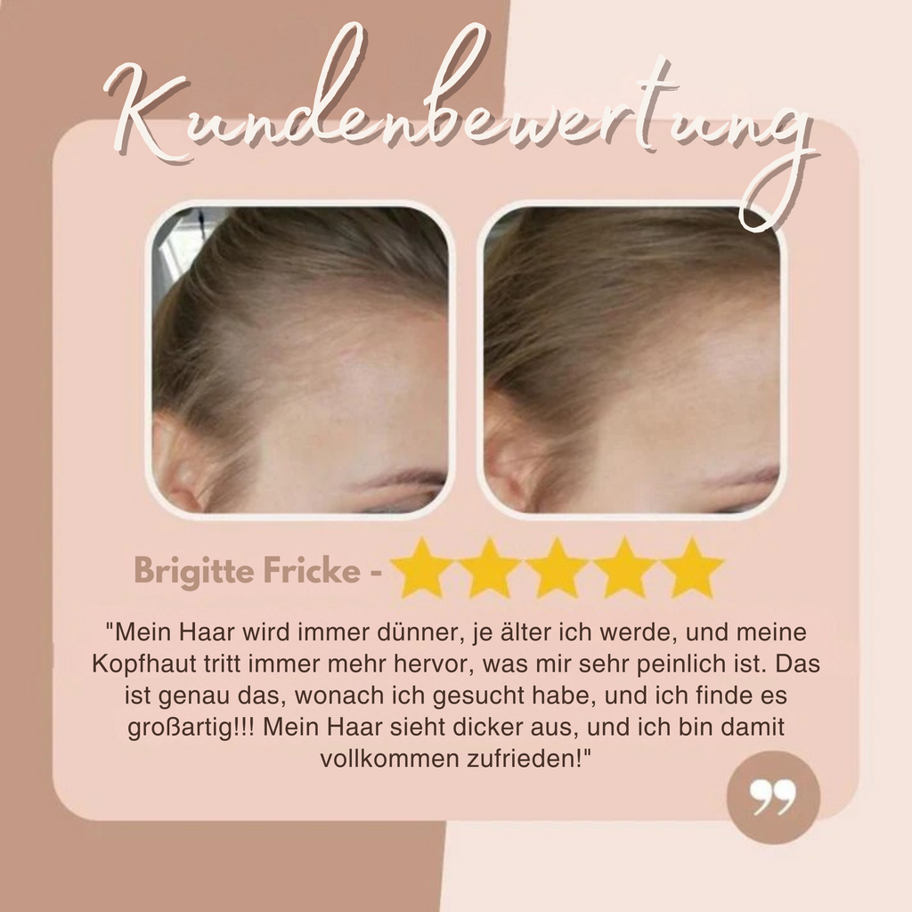 HairHue™ Quick Hair Fix