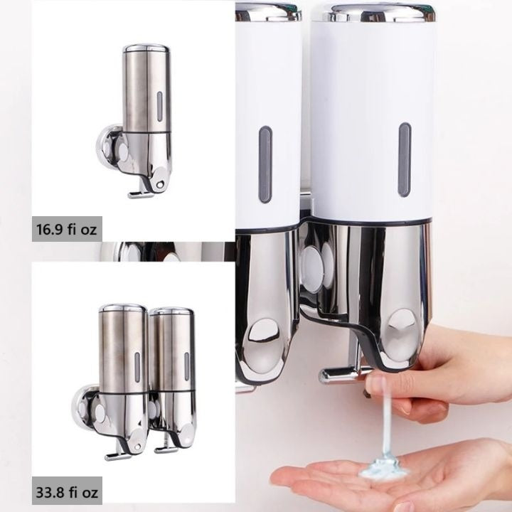 SudsStation™ Hygienic Bathroom Solution
