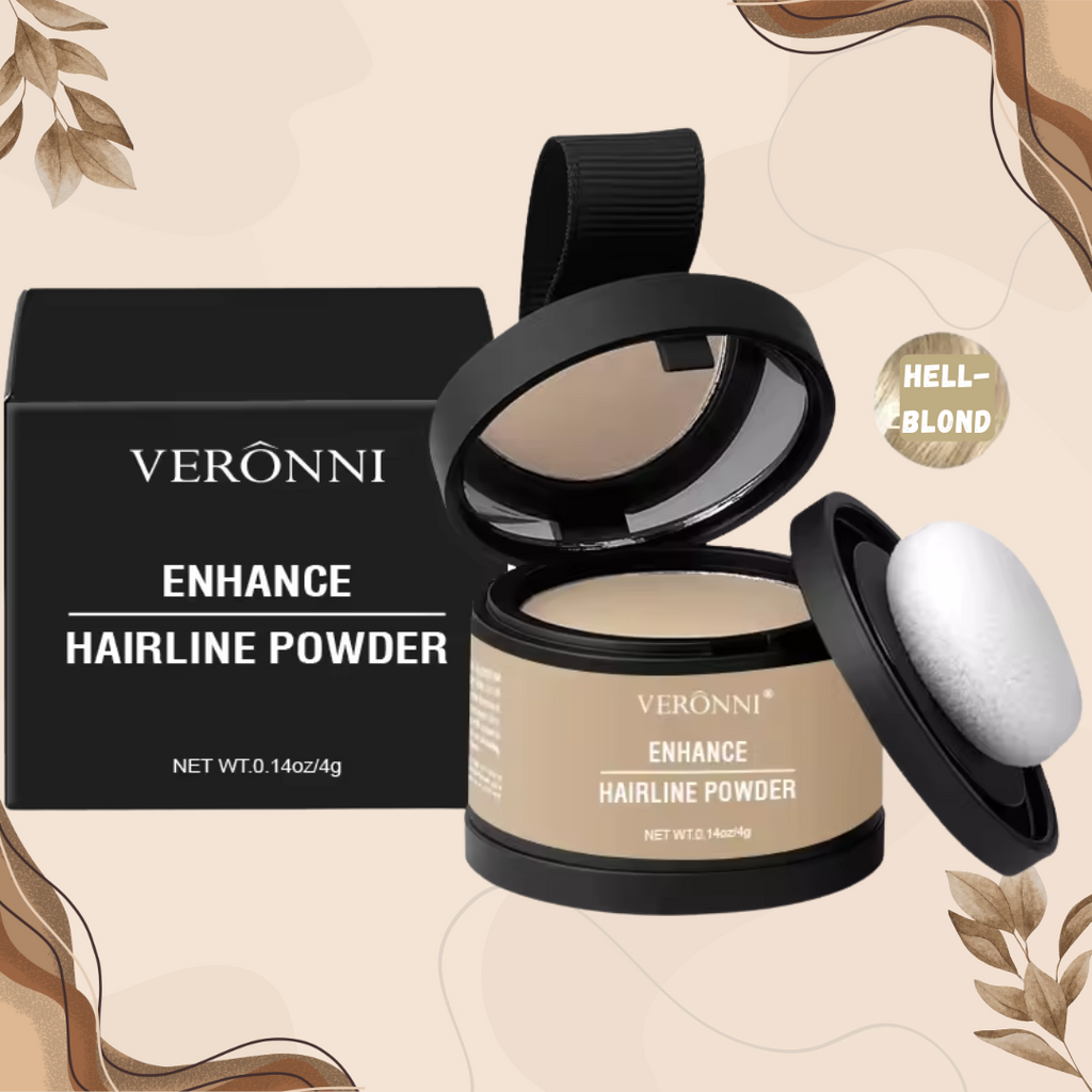 RamoraMist™ — Instantly Fuller Hair & Brows That Power Your Confidence All Day