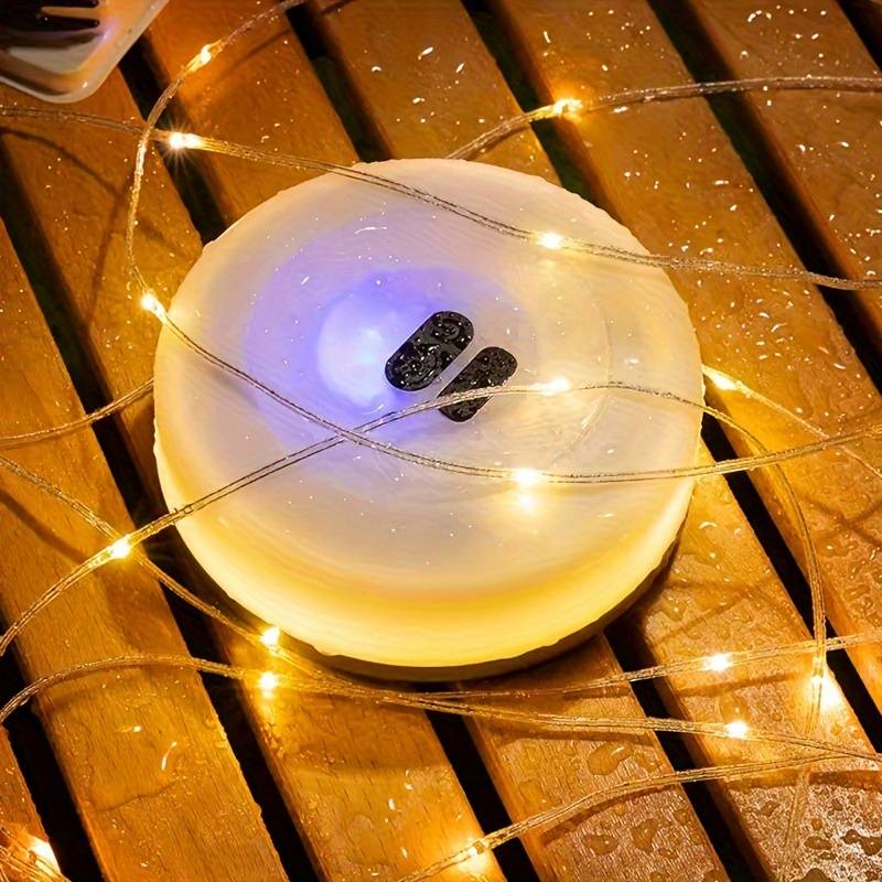 TwinklePath™ Rechargeable Mood Lighting