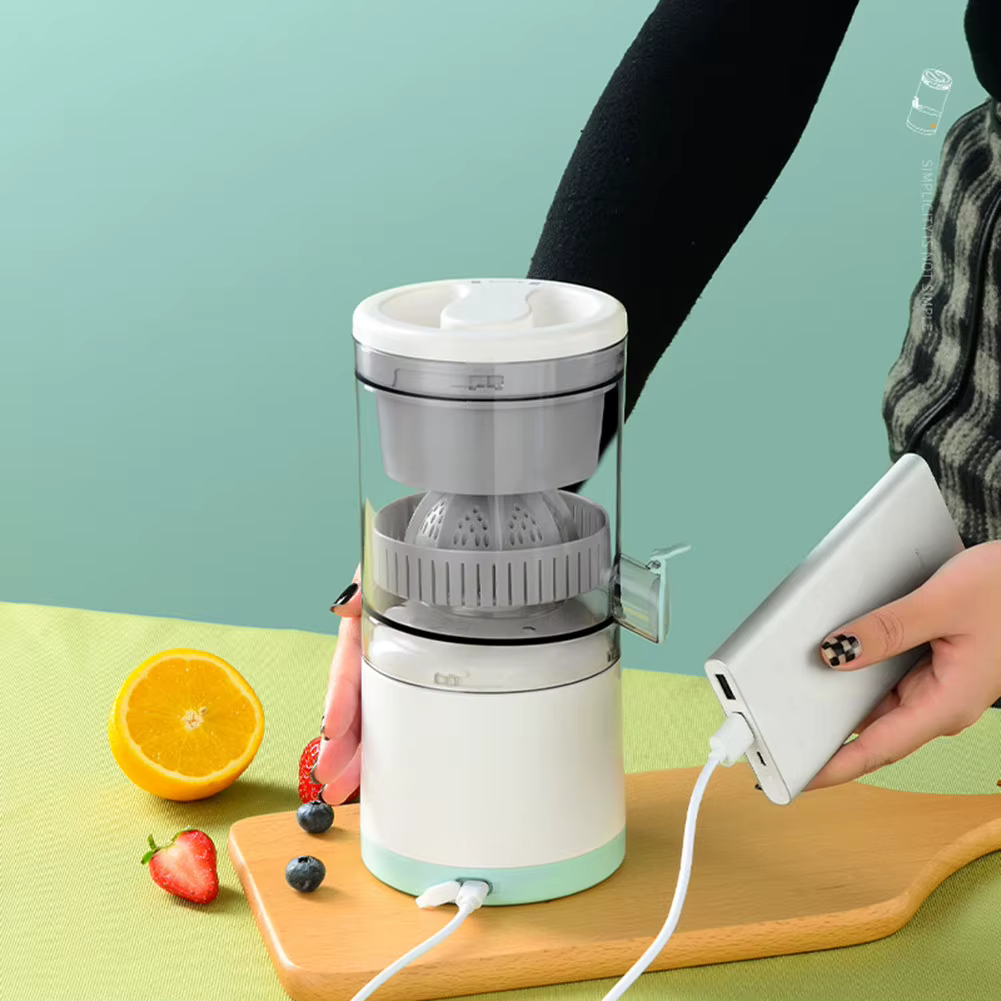 FreshPress™ Quick Juicing Solution