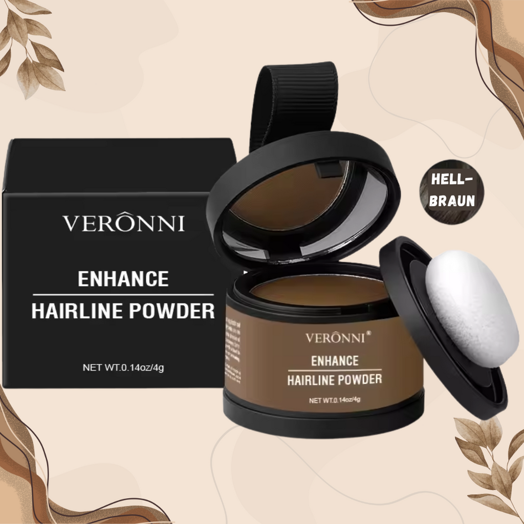 RamoraMist™ — Instantly Fuller Hair & Brows That Power Your Confidence All Day