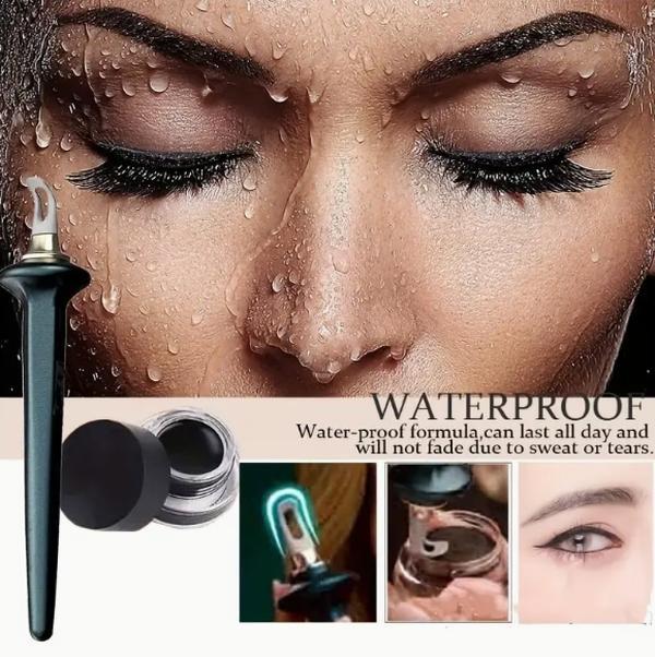 LuxeLine™ Precision Eyeliner — Master Flawless, Smudge-Proof Eyes That Command Attention Instantly
