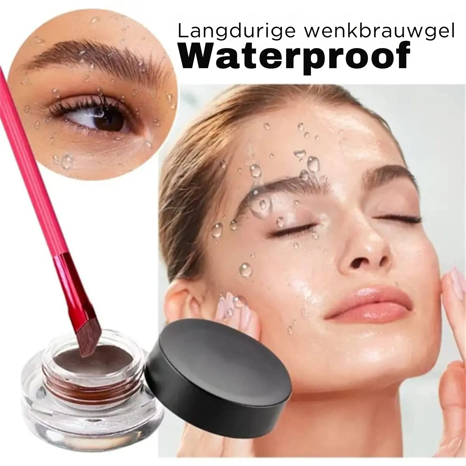 BrowSwipe™ Precision Every Time
