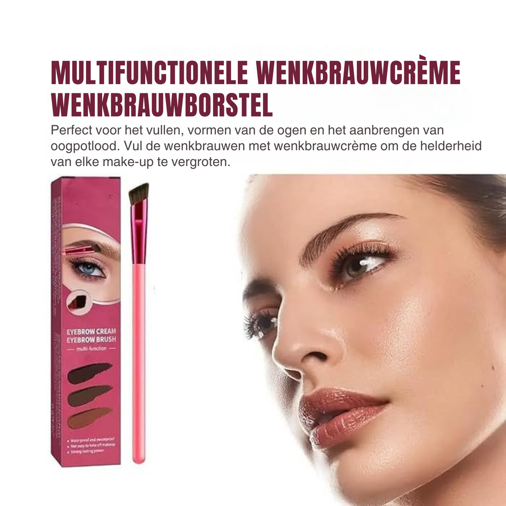 BrowSwipe™ Precision Every Time