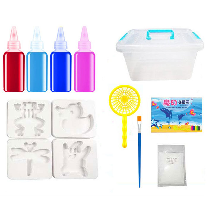 AquaCraft™ Creative Water Toyland