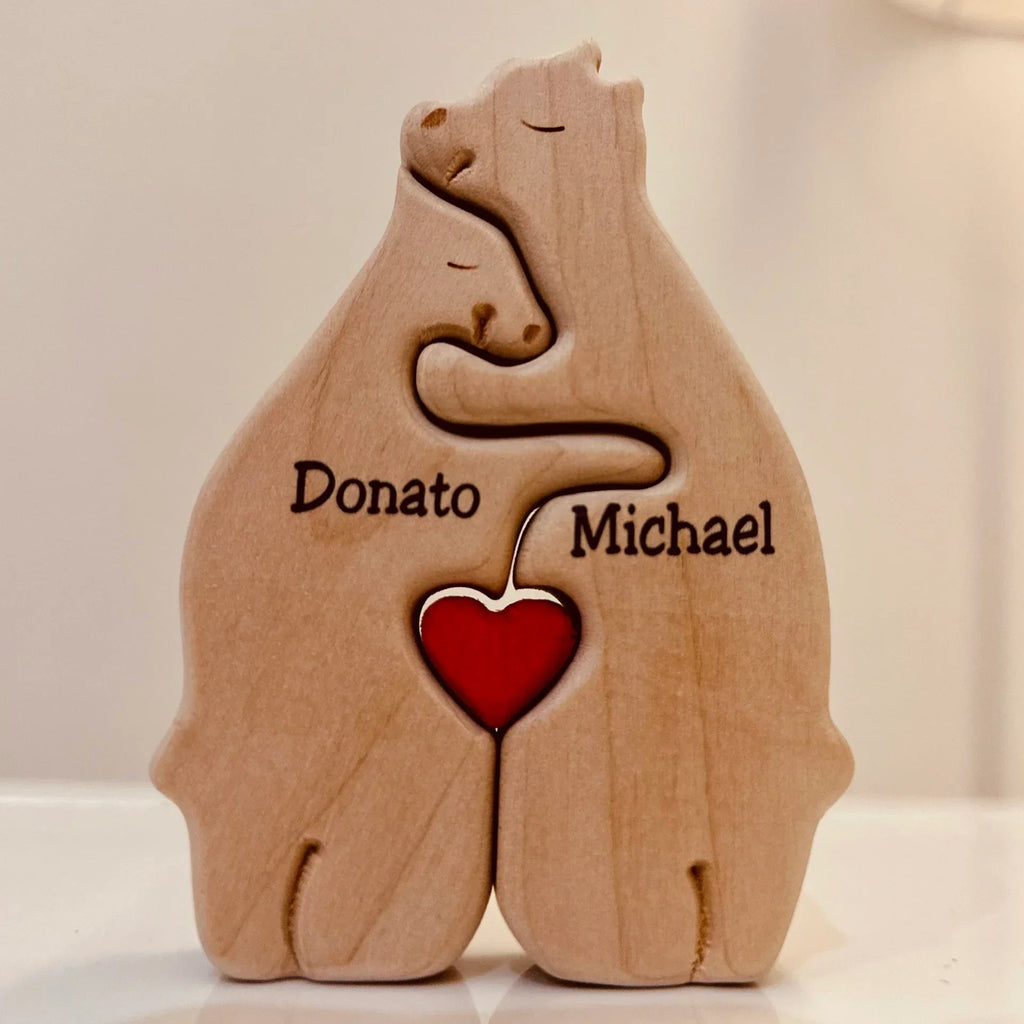 PuzzlePals™ Adorable Keepsake Display