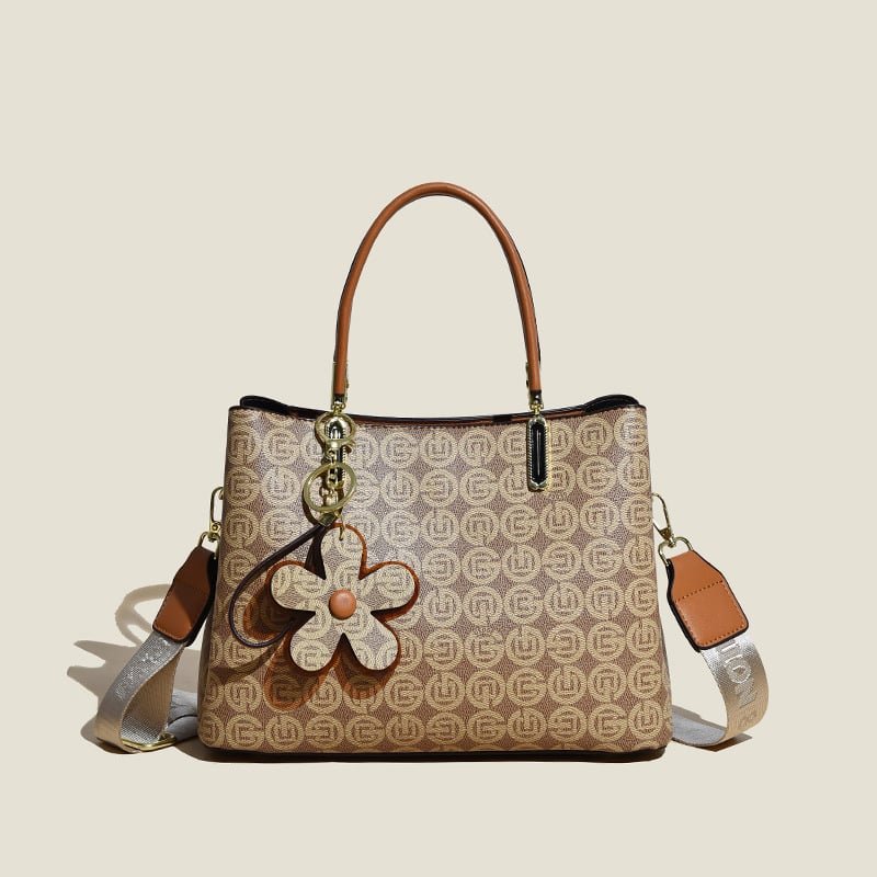 Ysabel™ Timeless Leather Companion