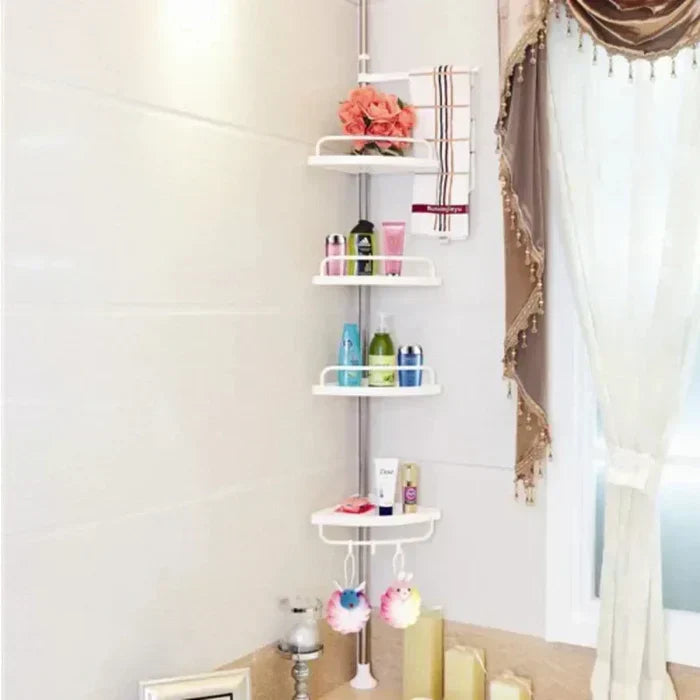 FlexiCorner™ Declutter Corners Beautifully