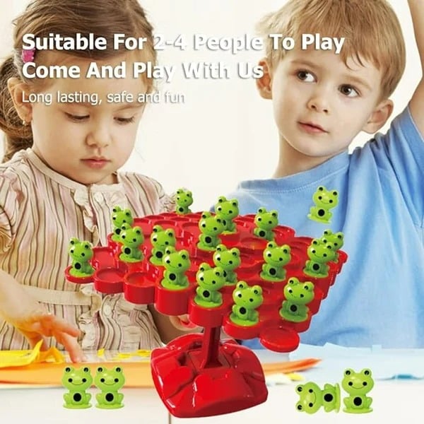 FrogFun™ Master Steady Balance