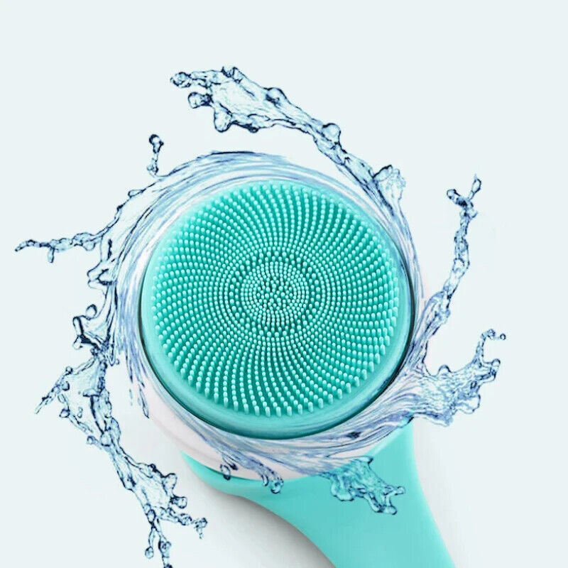AquaScrub™ Refreshing Shower Experience