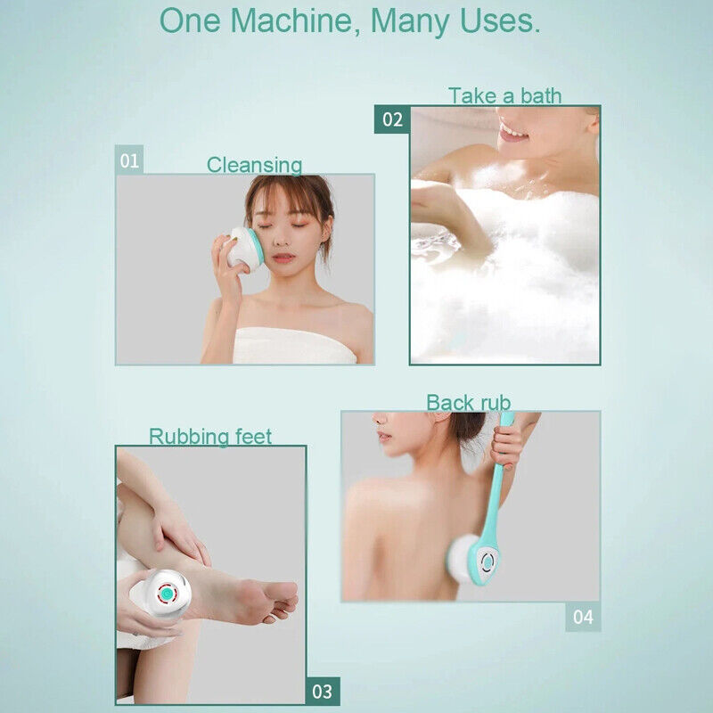 ScrubEase™ Soothing Tension Release