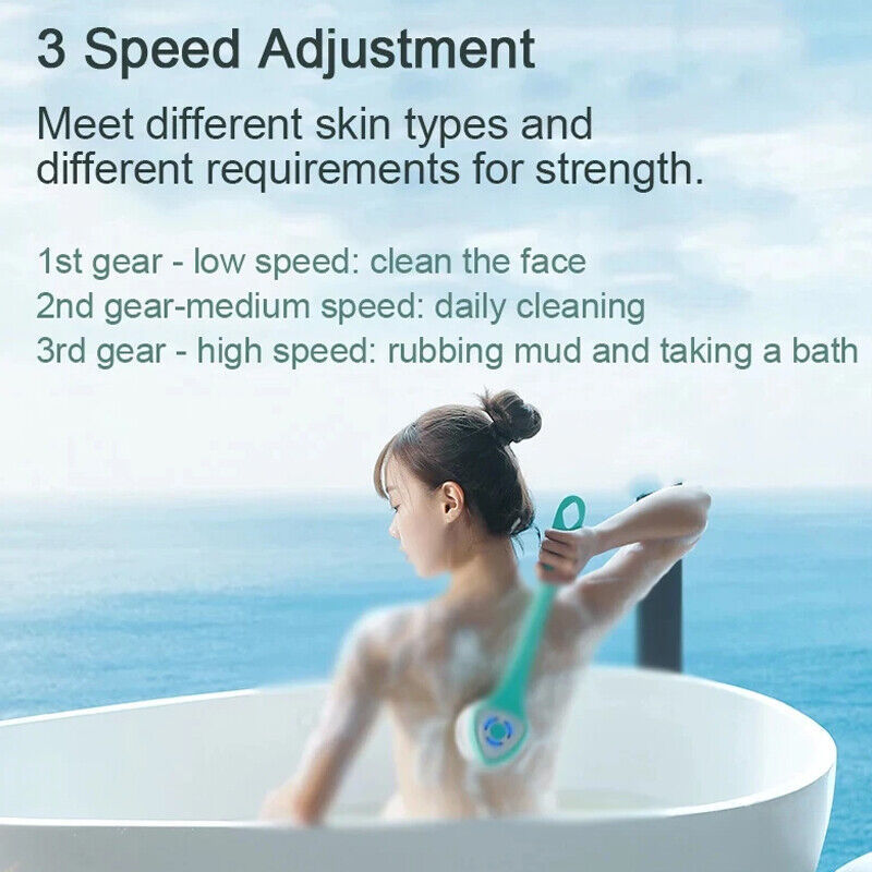 ScrubEase™ Soothing Tension Release