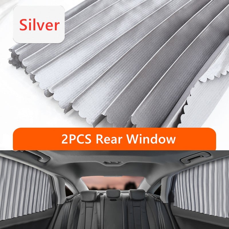 AutoShade™ Invisible Privacy Cover