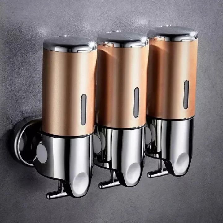 SudsStation™ Hygienic Bathroom Solution