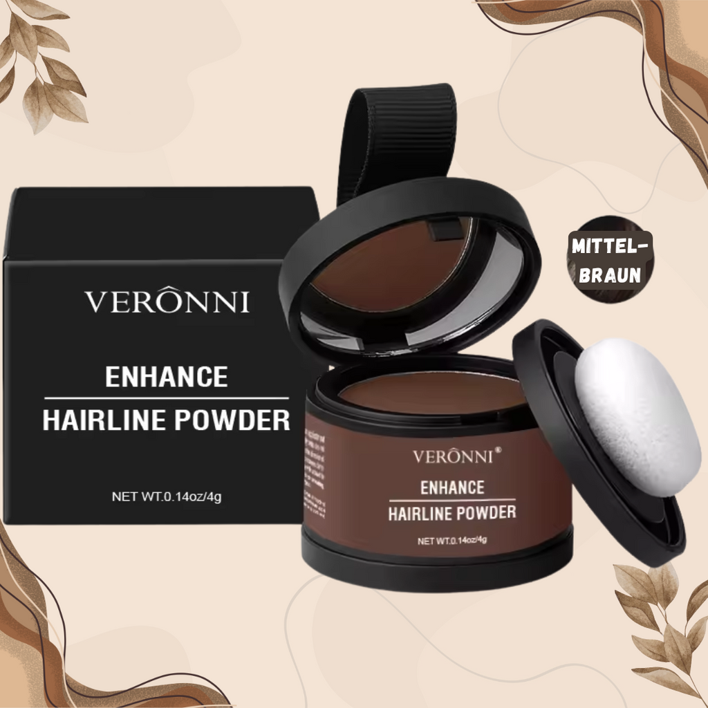 RamoraMist™ — Instantly Fuller Hair & Brows That Power Your Confidence All Day