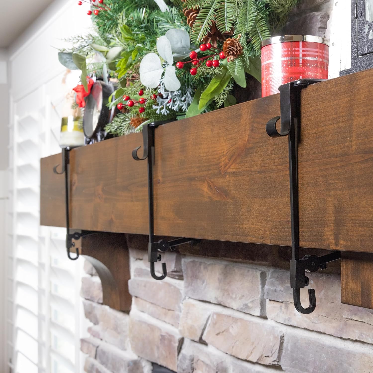 FestiveGrip™ Neat Decoration Organizer