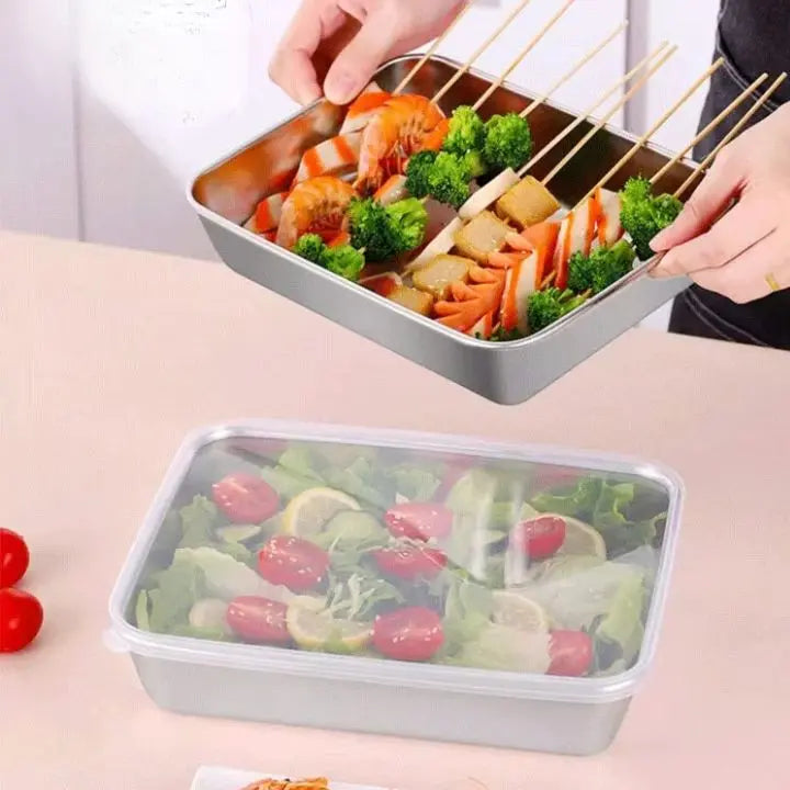 PureStore™ Preserve Fresh Food Longer
