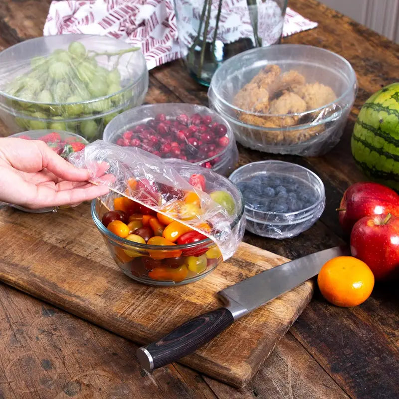 PureSeal™ Retains Food Freshness