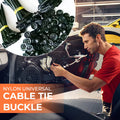 ClipSnap™ Tangle-Free Organization