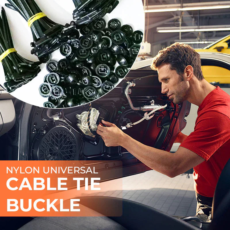 ClipSnap™ Tangle-Free Organization