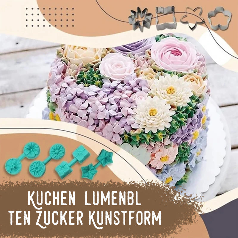 BloomCraft™ Perfect Cake Petal Crafting