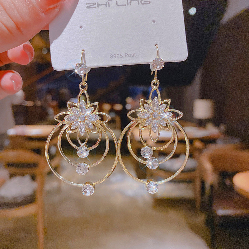 2+2 Free | LotusWhisper™ Delicate Statement Sparkle