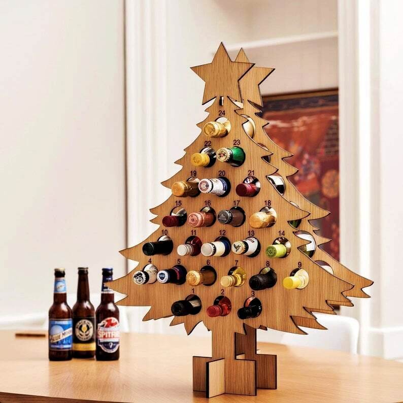 JollyTree™ Festive Countdown Fun