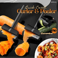 PeelSpin™ Effortless Kitchen Creativity