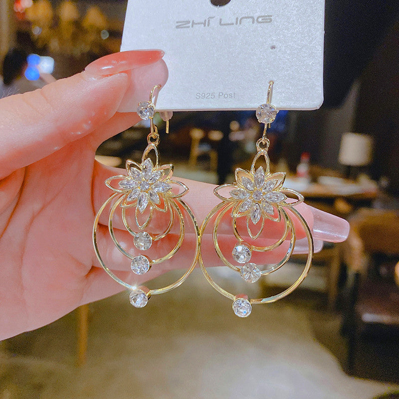 2+2 Free | LotusWhisper™ Delicate Statement Sparkle