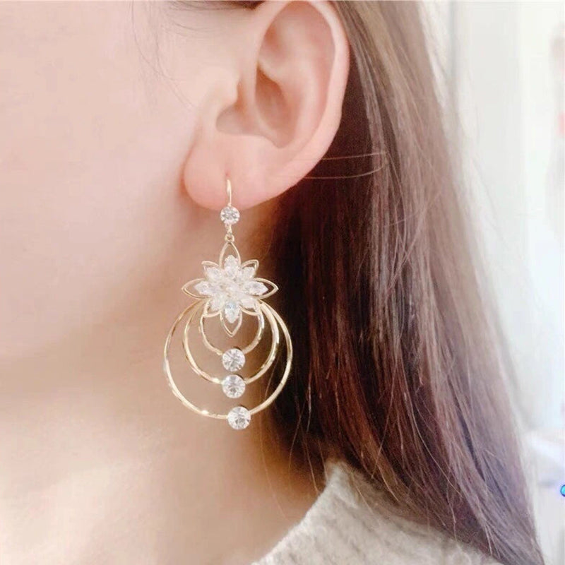 2+2 Free | LotusWhisper™ Delicate Statement Sparkle
