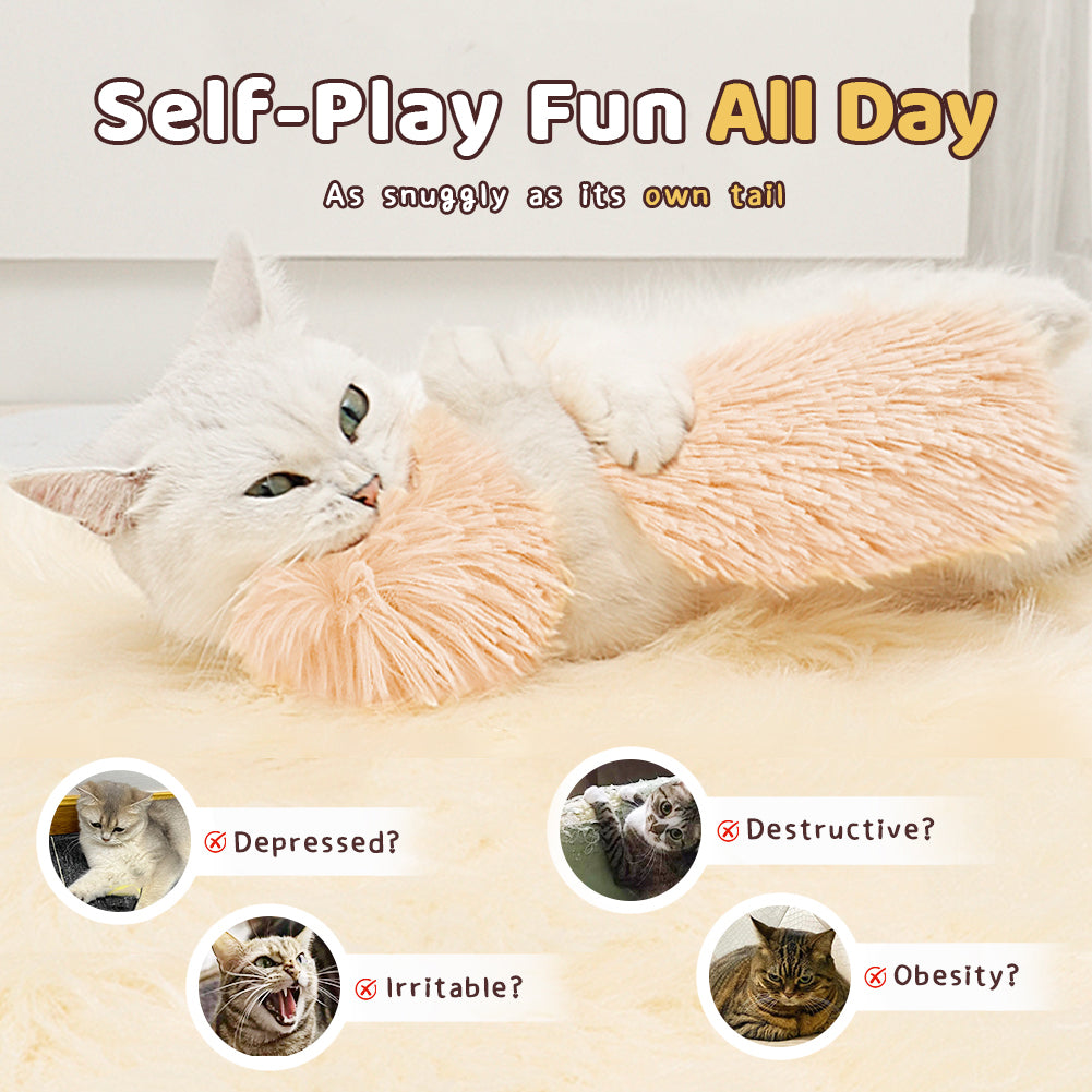 TailTease™ Engages Playful Curiosity
