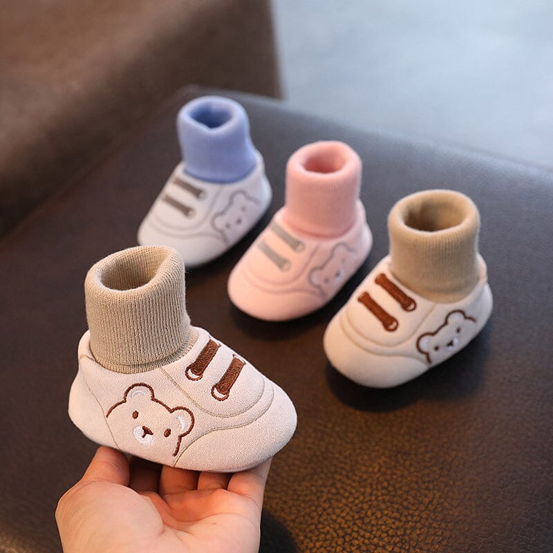 FluffyToes™ Cozy Little Walks
